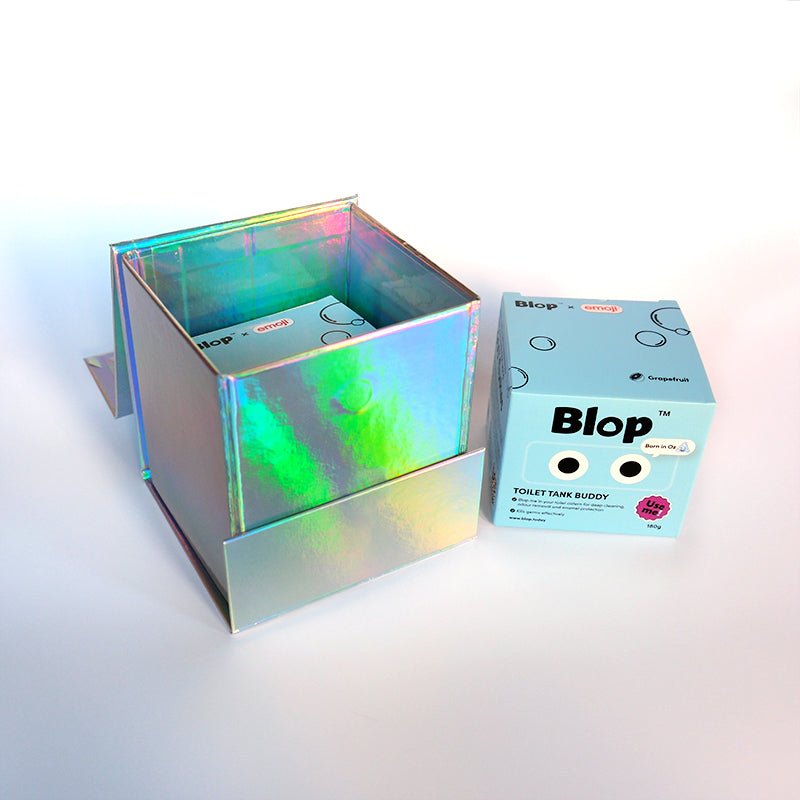 Blop Single Gift Box Flat (Only Available with Blop purchase) - Blop.todayBlop.today