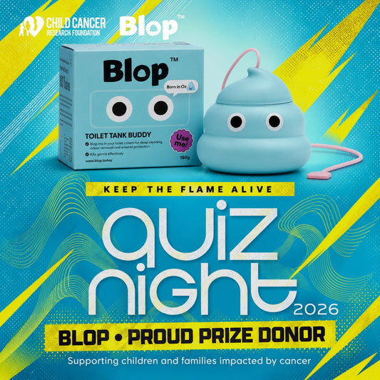 Blop and the Kids Who Need It Most: Supporting the Keep the Flame Alive Quiz Night - Blop.today