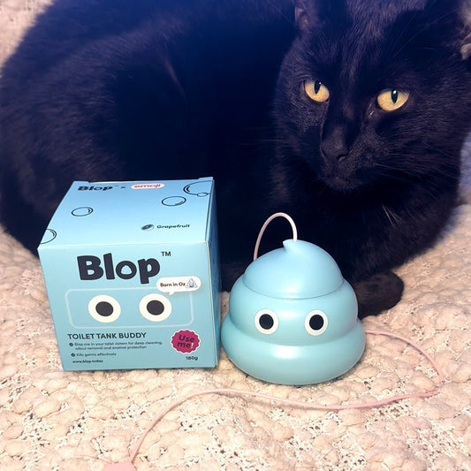 Giving Back, One Small Step at a Time (Blop Supports 9 Lives Cat Rescue) - Blop.today