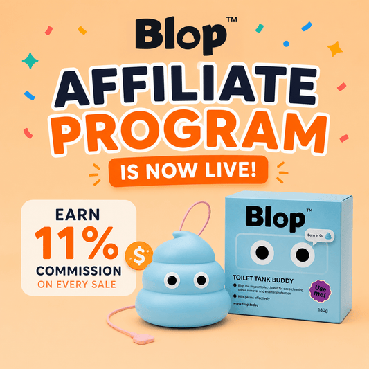Introducing the Blop Affiliate Program - Blop.today