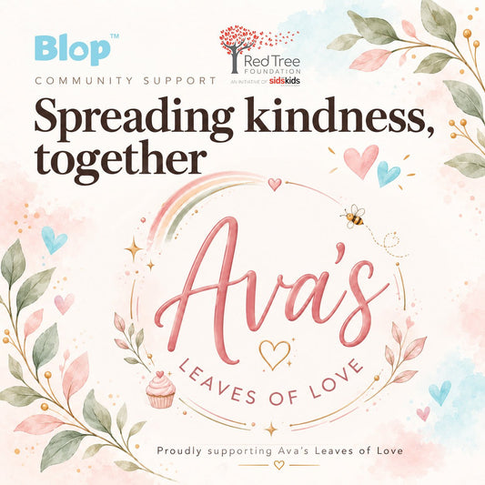 Small Brand, Big Heart: How Blop Supports the Causes That Matter - Blop.today
