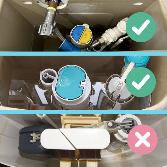 What Kind of Toilet Cistern Can Use Blop? - Blop.today