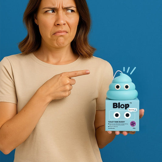 Why Did My Blop Only Last One Week? (Troubleshooting Your Toilet Cistern Cleaner) - Blop.today