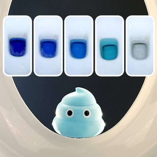 Why Is Blop's Flush Water So Blue? (And What It Really Means) - Blop.today