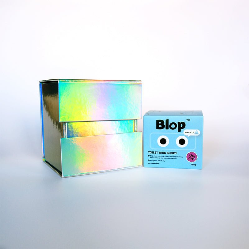 Blop Single Gift Box Flat (Only Available with Blop purchase) - Blop.todayBlop.today