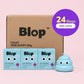 Blop toilet tank & bowl cleaner (24 Blops - Half carton) - Blop.todayBlop.today