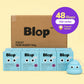 Blop toilet tank & bowl cleaner (48 Blops - Full carton) - Blop.todayBlop.today